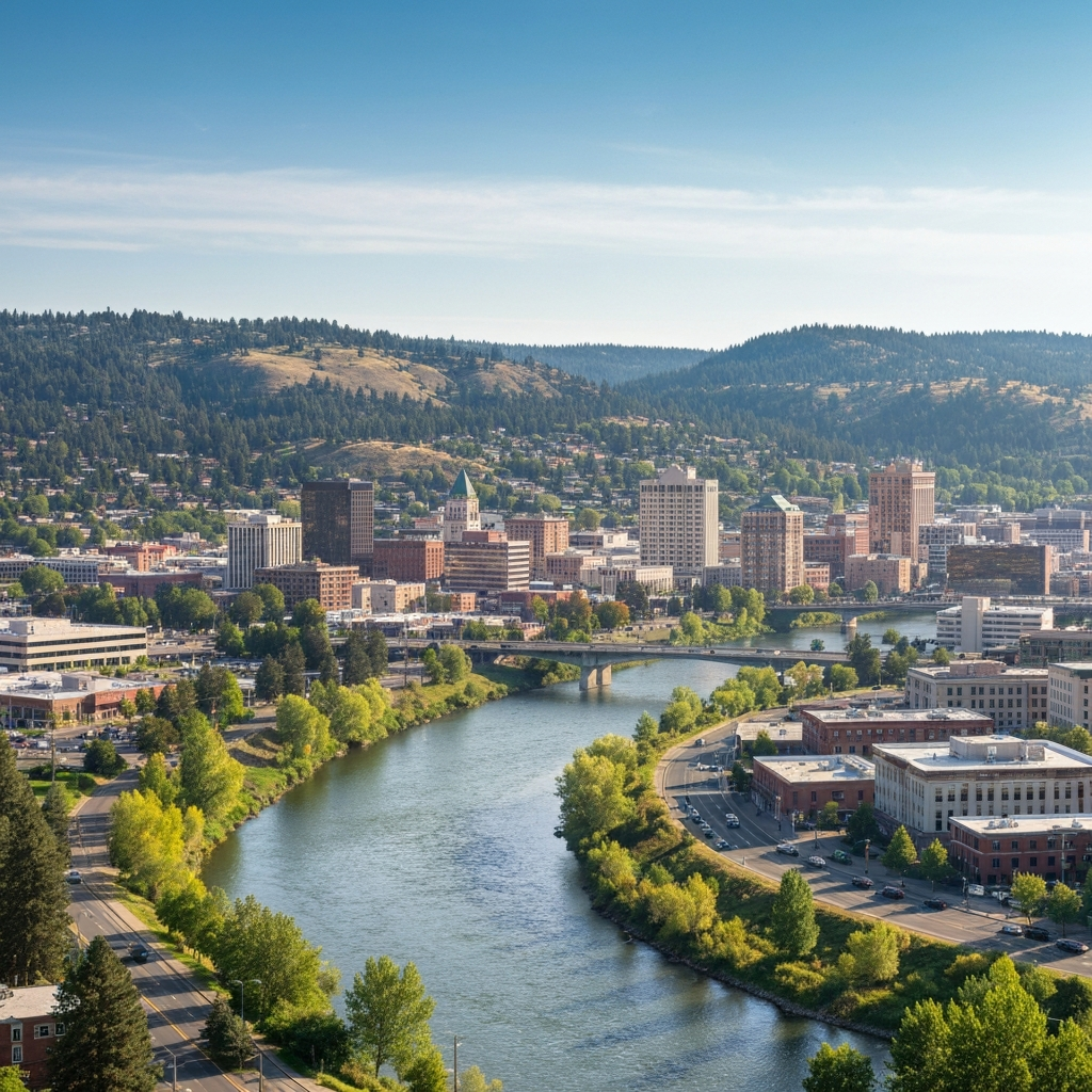 Understanding Spokane’s Unique Climate Patterns