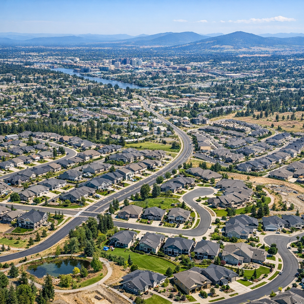 Navigating Spokane’s Evolving Housing Market