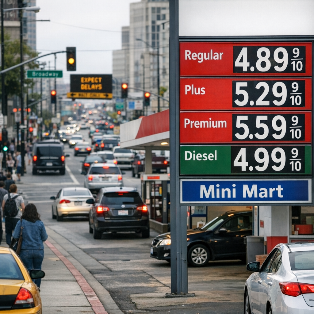 Navigating the Current U.S. Economic Landscape