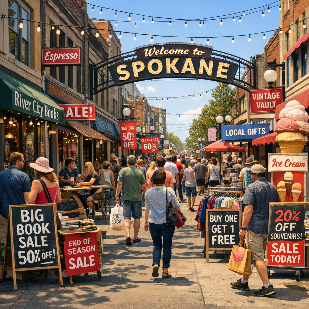 Discover Ongoing Deals and Discounts at Spokane’s Local Businesses