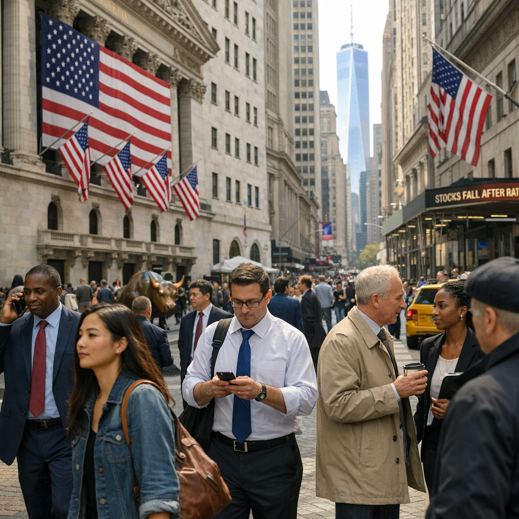 Navigating the Shifting Currents of the U.S. Economy