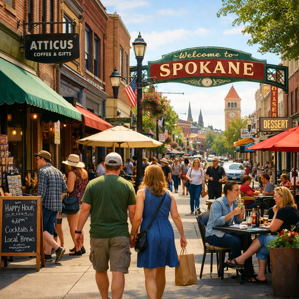 Discover Exclusive Deals from Spokane’s Local Businesses