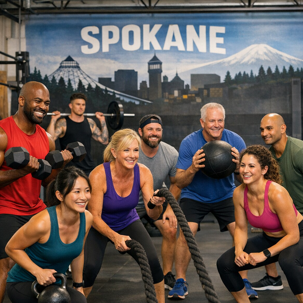 Embracing a Healthier Lifestyle in Spokane: Fitness and Mental Well-being