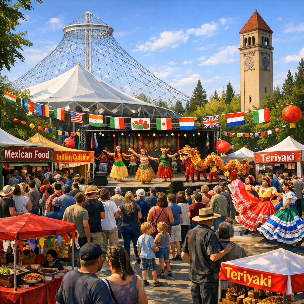 Spokane’s Global Engagement: A Local Perspective