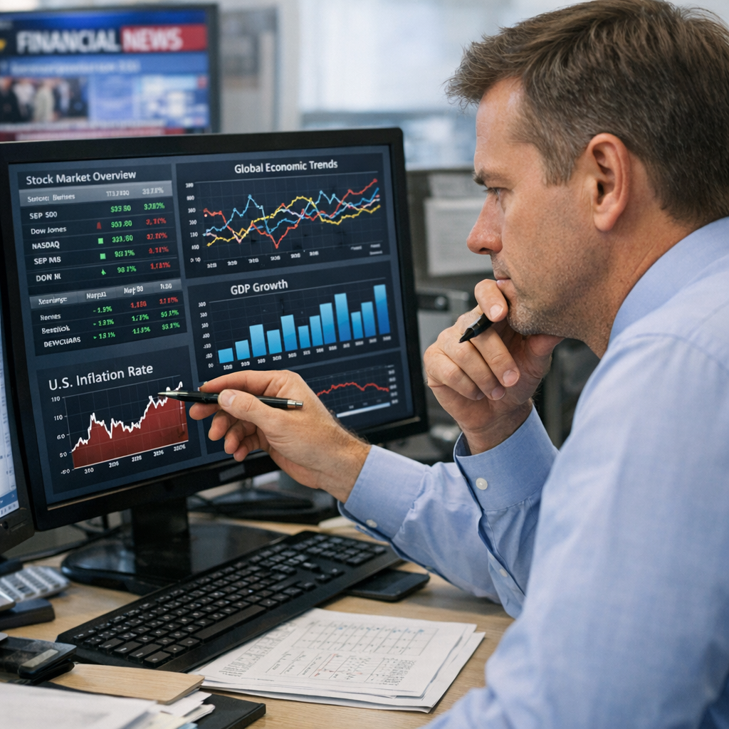 Understanding America’s Debt Landscape: A Closer Look at Household, Corporate, and Government Borrowing