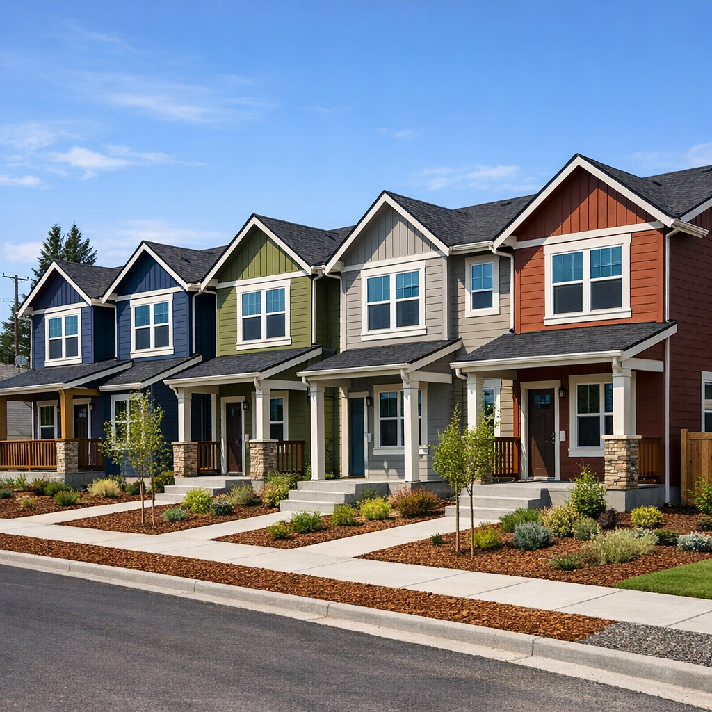 Understanding Spokane’s Housing Landscape: Trends, Development & What Buyers Should Know